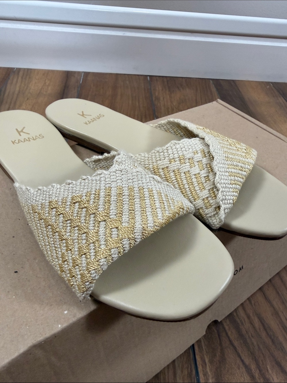 💠New Kaanas Paige Sandals (5)